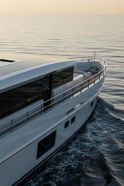 Tekne Güneş Paneli Fabrika